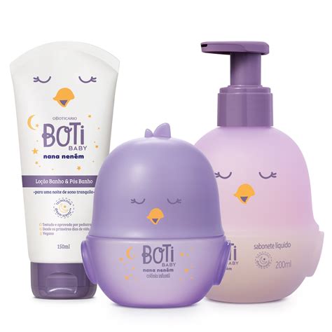 boti baby produtos.